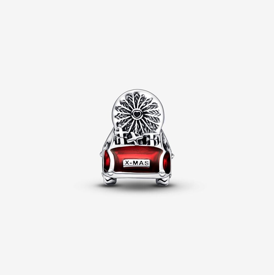Coche navideño P20