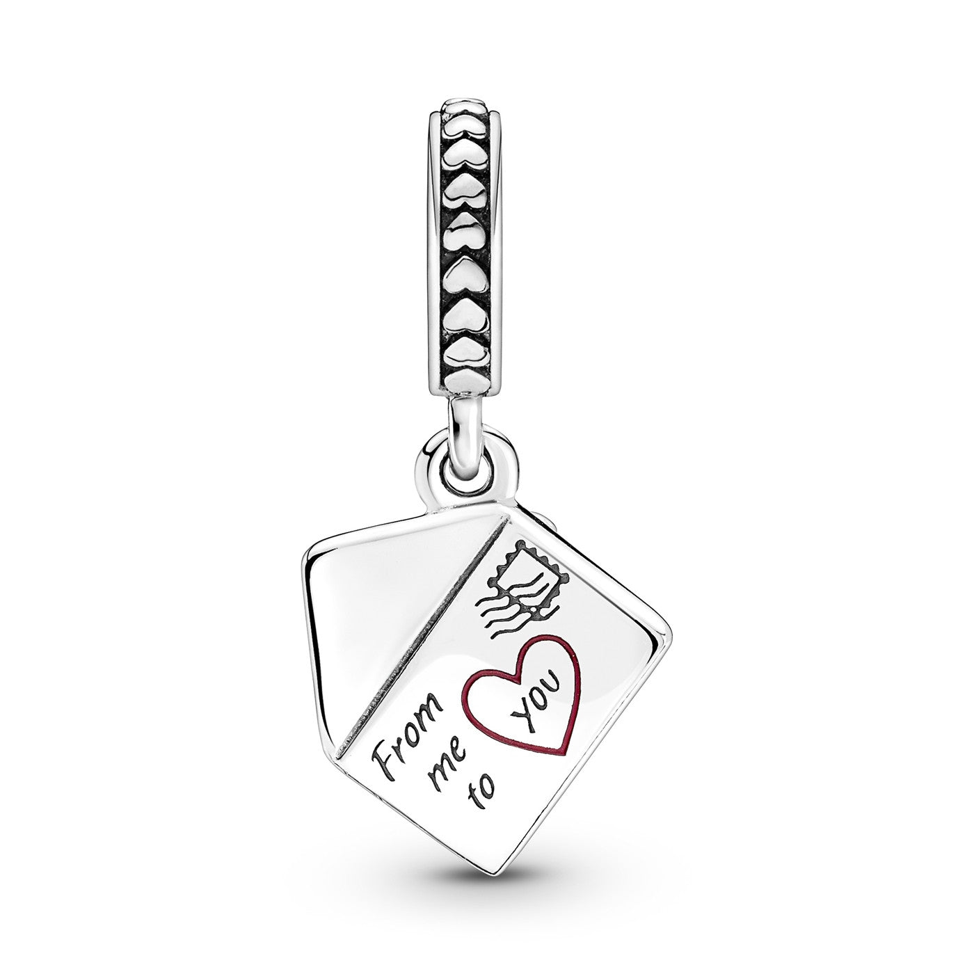Carta con flores F14