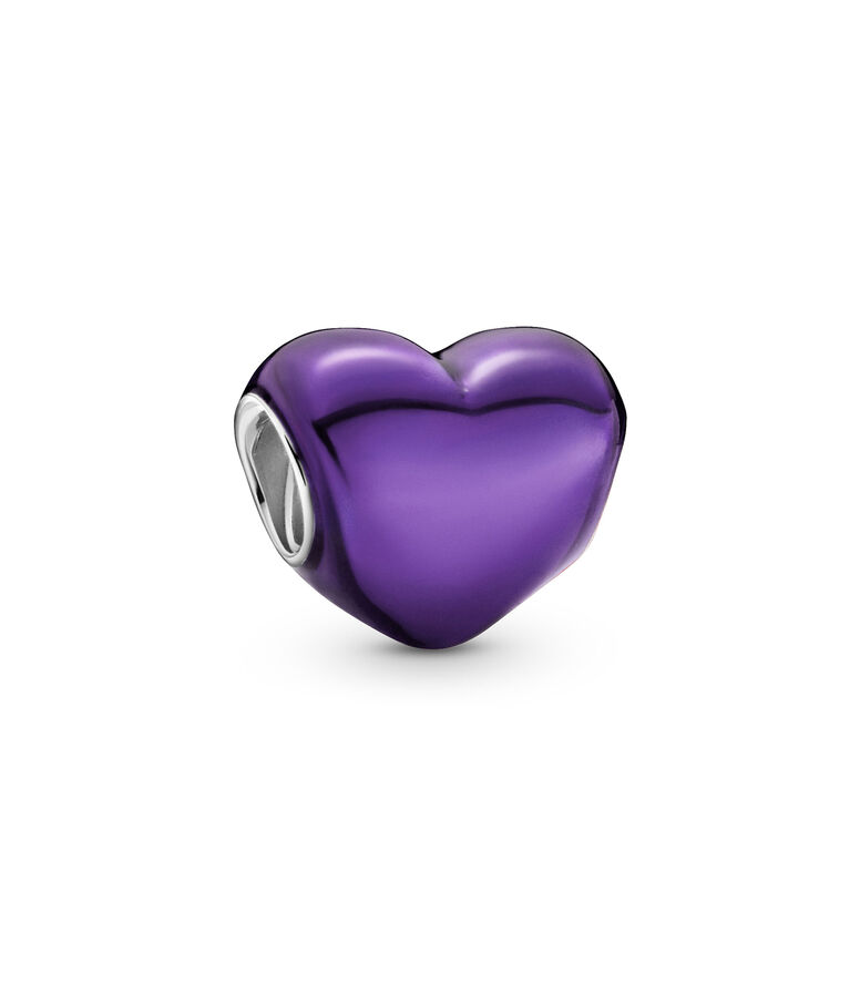 Corazon morado S7