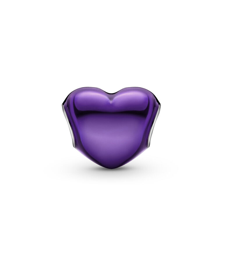 Corazon morado S7