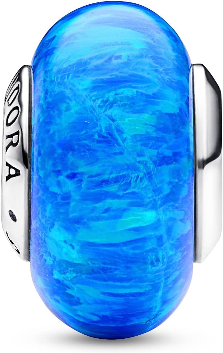 Murano azul rey top Q K15